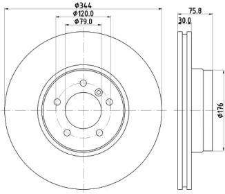 HELLA PAGID 8DD 355 128-381