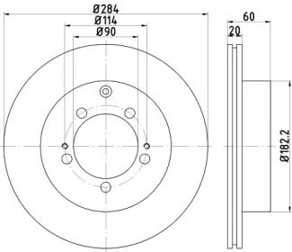 HELLA PAGID 8DD 355 111-491