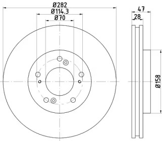 HELLA PAGID 8DD 355 112-021