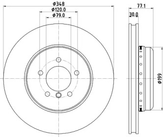 HELLA PAGID 8DD 355 120-981