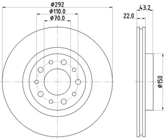 HELLA PAGID 8DD 355 112-551