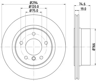 HELLA PAGID 8DD 355 112-651