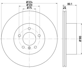 HELLA PAGID 8DD 355 112-691