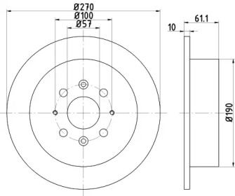 HELLA PAGID 8DD 355 112-831