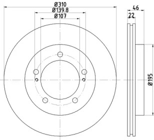 HELLA PAGID 8DD 355 112-991