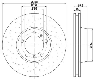 HELLA PAGID 8DD 355 113-121