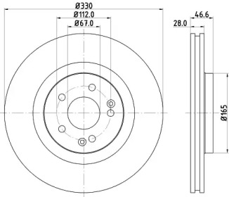 HELLA PAGID 8DD 355 113-241