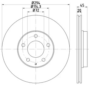 HELLA PAGID 8DD 355 113-371