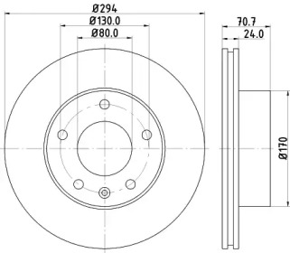 HELLA PAGID 8DD 355 113-391