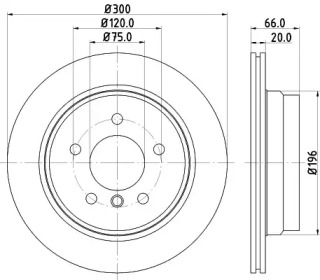 HELLA PAGID 8DD 355 113-511