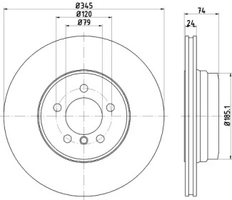 HELLA PAGID 8DD 355 122-251