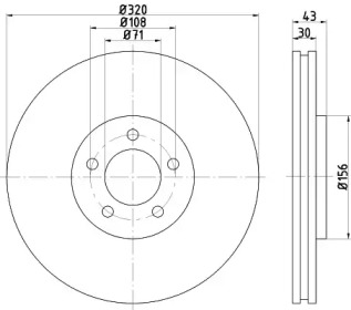 HELLA PAGID 8DD 355 113-781