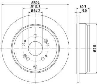 HELLA PAGID 8DD 355 114-111