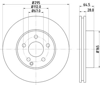 HELLA PAGID 8DD 355 114-191