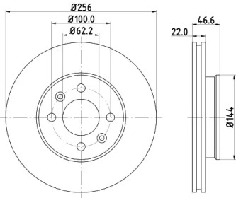 HELLA PAGID 8DD 355 114-361