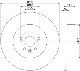 HELLA PAGID 8DD 355 114-811