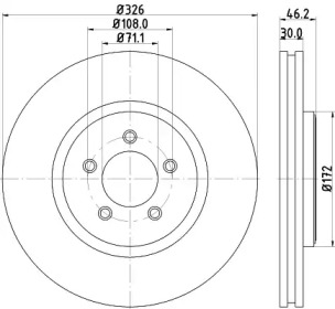 HELLA PAGID 8DD 355 115-111