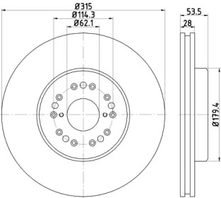 HELLA PAGID 8DD 355 115-141