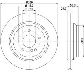 HELLA PAGID 8DD 355 115-391