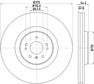 HELLA PAGID 8DD 355 115-421