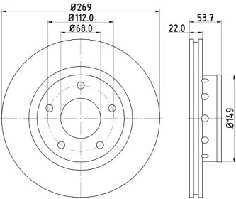 HELLA PAGID 8DD 355 115-441