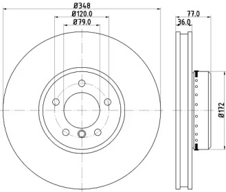 HELLA PAGID 8DD 355 119-331