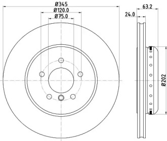 HELLA PAGID 8DD 355 123-231