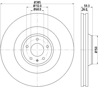 HELLA PAGID 8DD 355 115-891