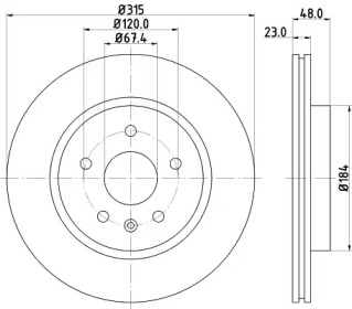 HELLA PAGID 8DD 355 116-061