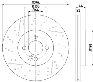 HELLA PAGID 8DD 355 116-211