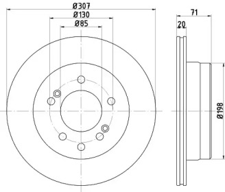 HELLA PAGID 8DD 355 122-211