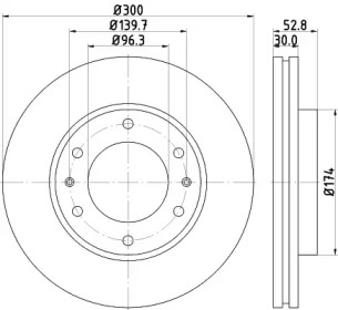 HELLA PAGID 8DD 355 116-481