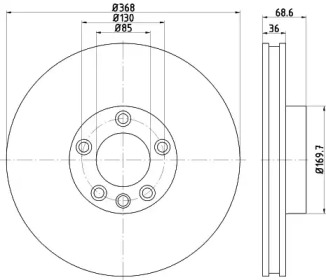 HELLA PAGID 8DD 355 119-521