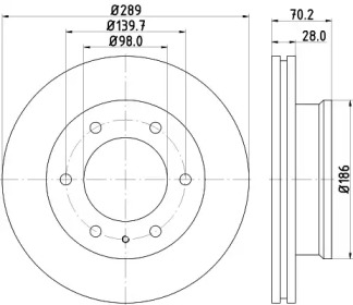 HELLA PAGID 8DD 355 116-841