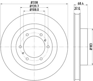 HELLA PAGID 8DD 355 116-891