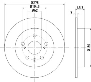 HELLA PAGID 8DD 355 123-021