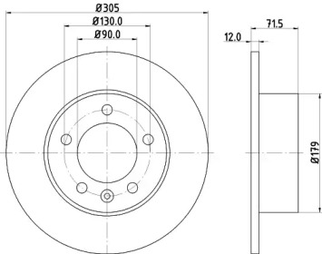 HELLA PAGID 8DD 355 117-131