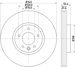 HELLA PAGID 8DD 355 117-251