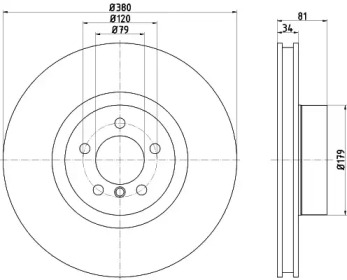 HELLA PAGID 8DD 355 122-571