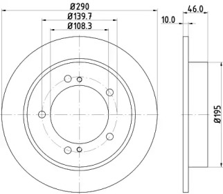 HELLA PAGID 8DD 355 117-941