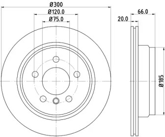 HELLA PAGID 8DD 355 118-271