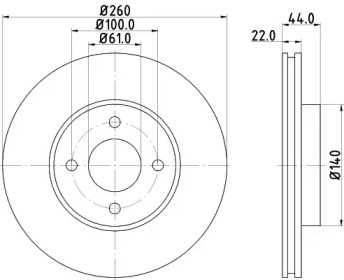 HELLA PAGID 8DD 355 118-291