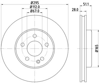 HELLA PAGID 8DD 355 119-591