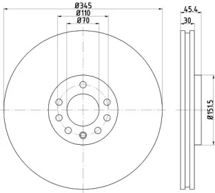 HELLA PAGID 8DD 355 120-091