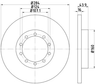 HELLA PAGID 8DD 355 118-521