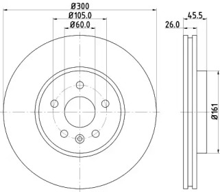 HELLA PAGID 8DD 355 118-391