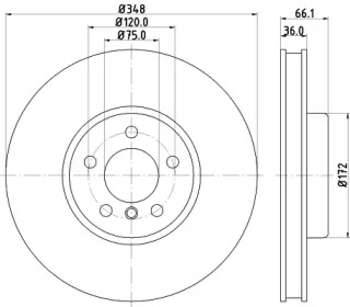 HELLA PAGID 8DD 355 119-271