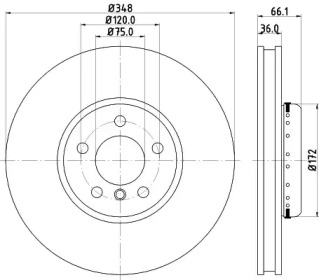 HELLA PAGID 8DD 355 120-891