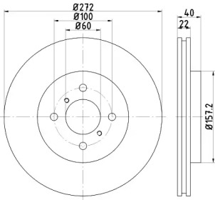 HELLA PAGID 8DD 355 119-471