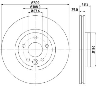 HELLA PAGID 8DD 355 119-511